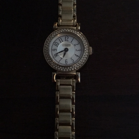 Coach ladies wristwatch - Picture 1 of 1